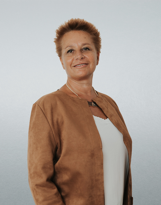 Catherine Derain<br />
Country Manager France