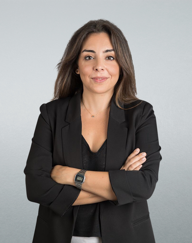 María Díaz<br />
Senior Project Manager